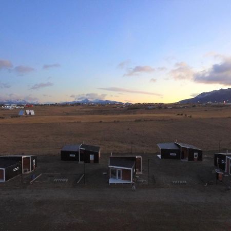 Cabanas Pampas Australes プエルト・ナタレス エクステリア 写真