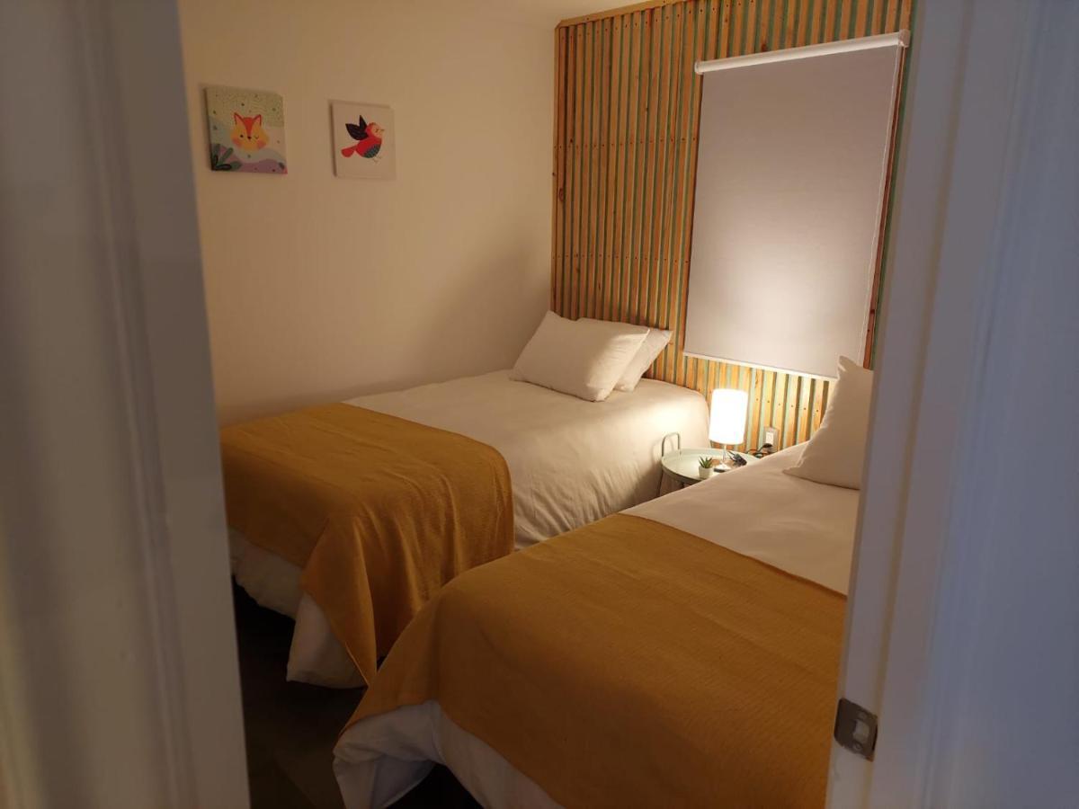 Cabanas Pampas Australes プエルト・ナタレス エクステリア 写真