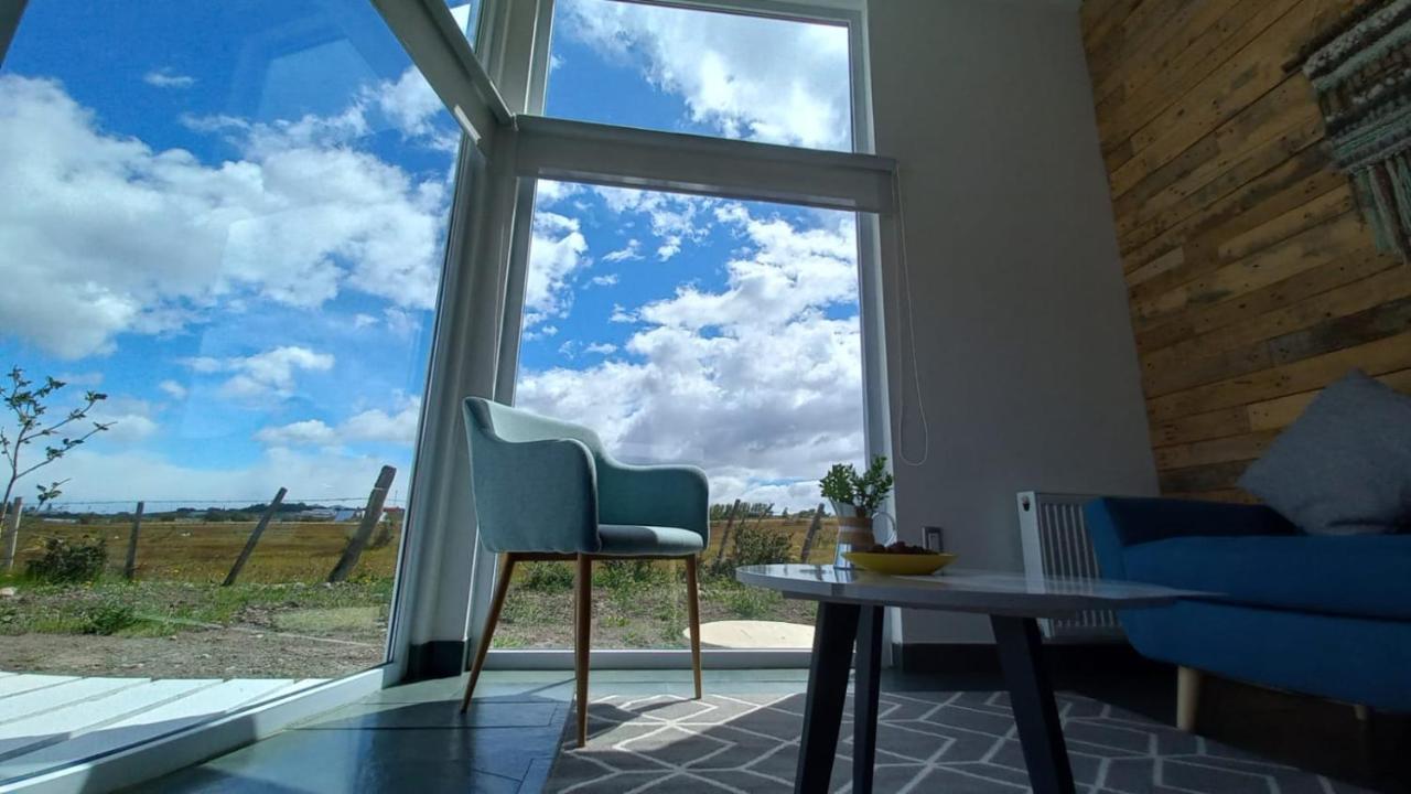 Cabanas Pampas Australes プエルト・ナタレス エクステリア 写真