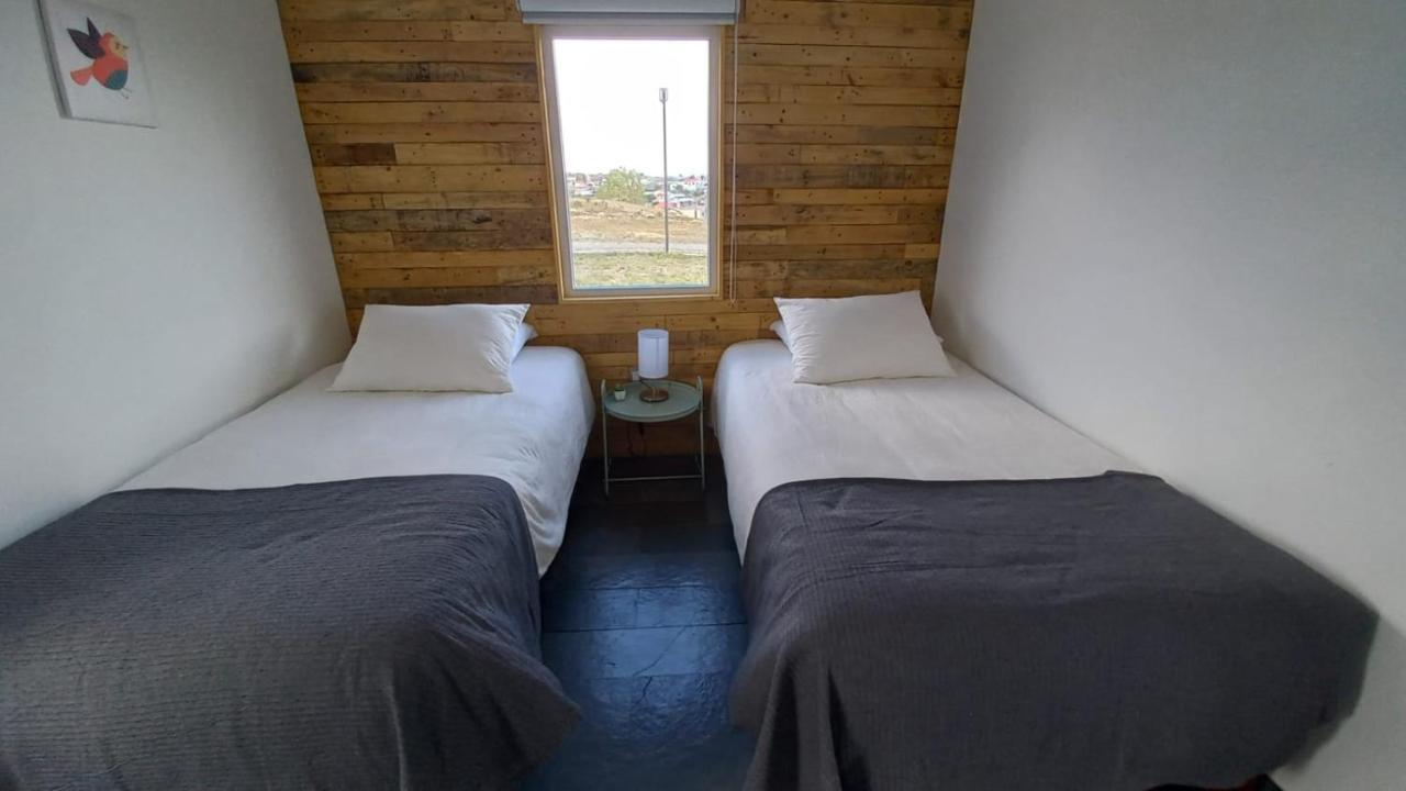Cabanas Pampas Australes プエルト・ナタレス エクステリア 写真